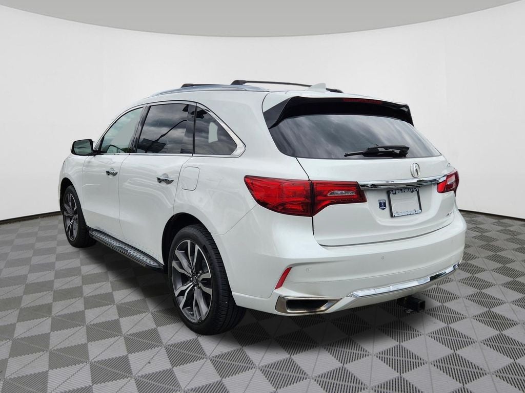 2020 Acura MDX Advance SH-AWD