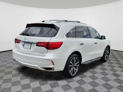 2020 Acura MDX Advance SH-AWD