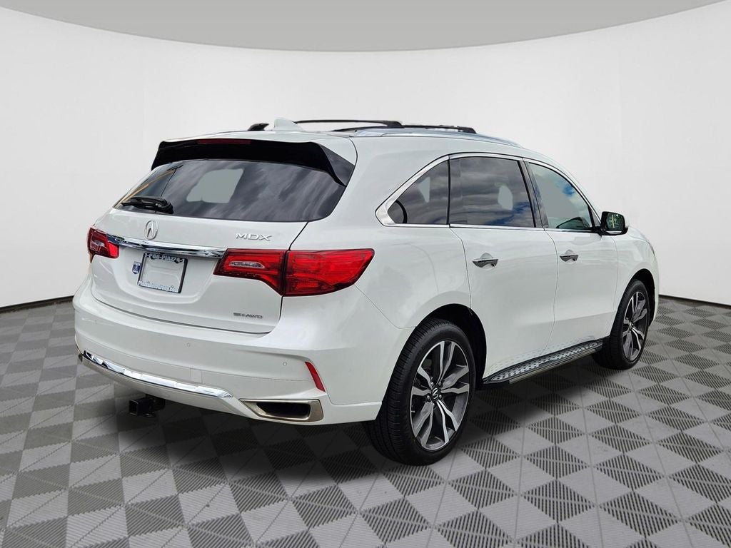 2020 Acura MDX Advance SH-AWD