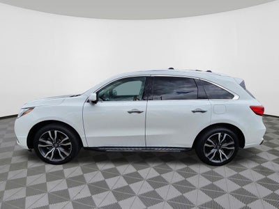 2020 Acura MDX Advance SH-AWD