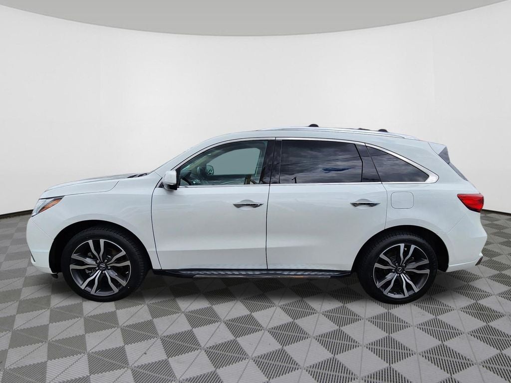 2020 Acura MDX Advance SH-AWD