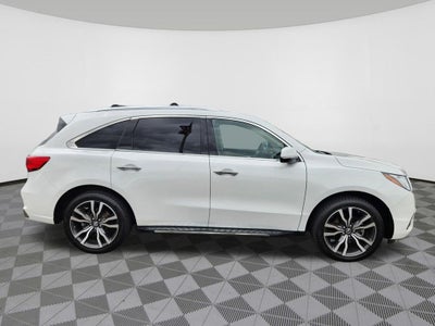 2020 Acura MDX Advance SH-AWD