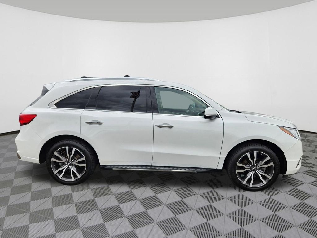 2020 Acura MDX Advance SH-AWD
