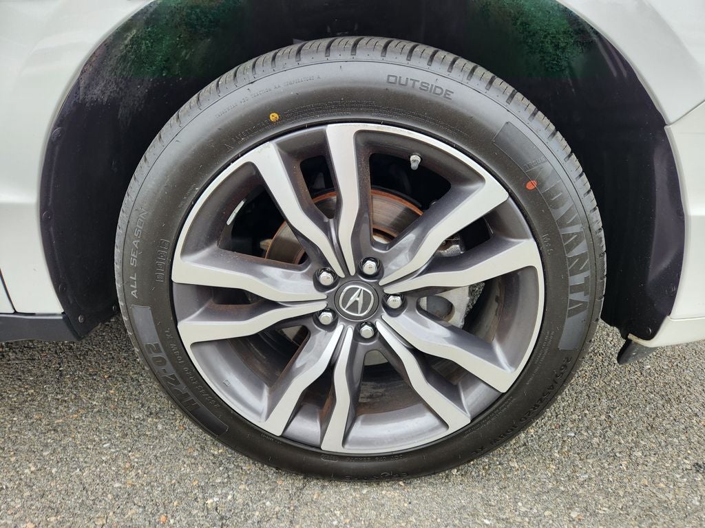 2020 Acura MDX Advance SH-AWD