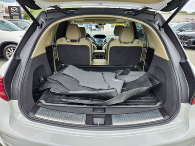 2020 Acura MDX Advance SH-AWD