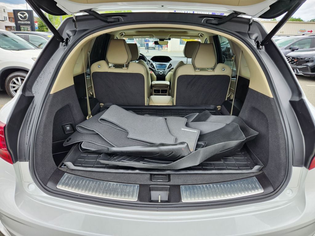 2020 Acura MDX Advance SH-AWD