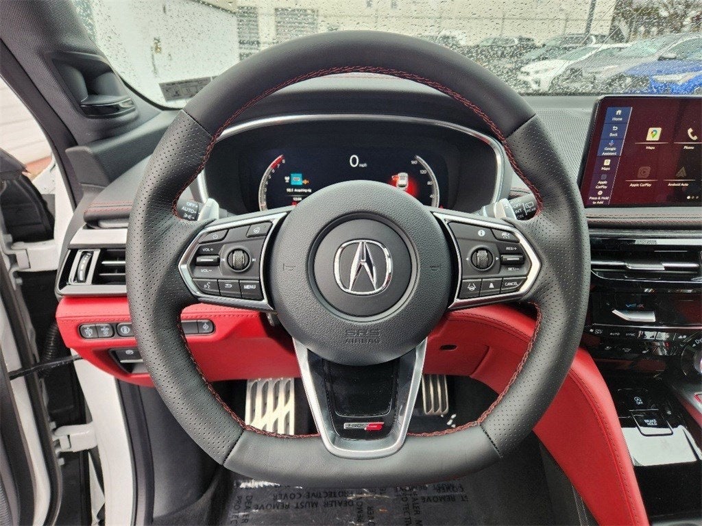 2025 Acura MDX Type S w/Advance Package SH-AWD