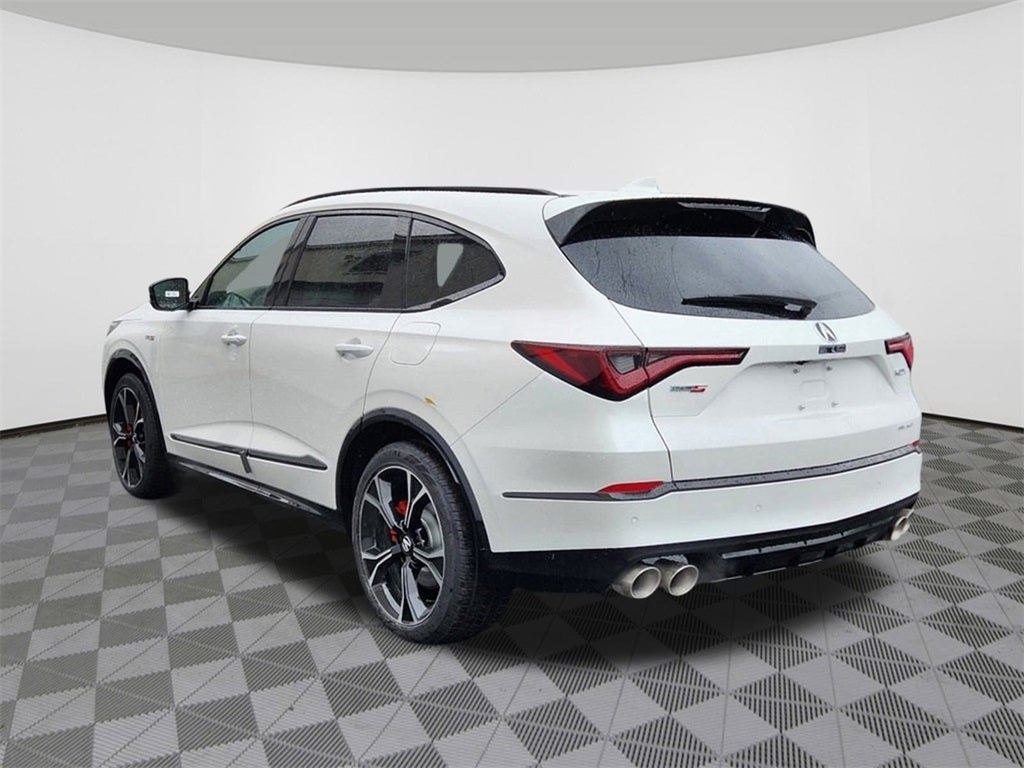 2025 Acura MDX Type S w/Advance Package SH-AWD