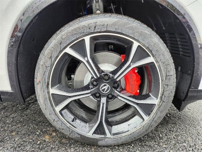 2025 Acura MDX Type S w/Advance Package SH-AWD