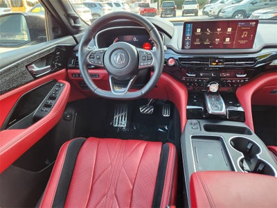 2025 Acura MDX Type S w/Advance Package SH-AWD