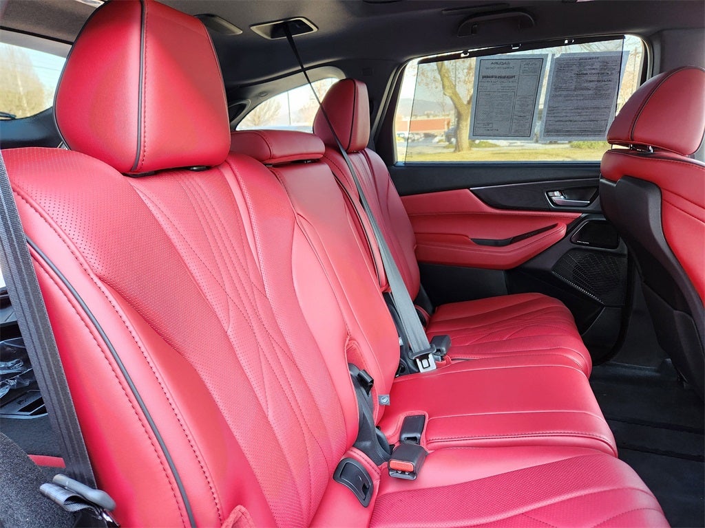 2025 Acura MDX Type S w/Advance Package SH-AWD