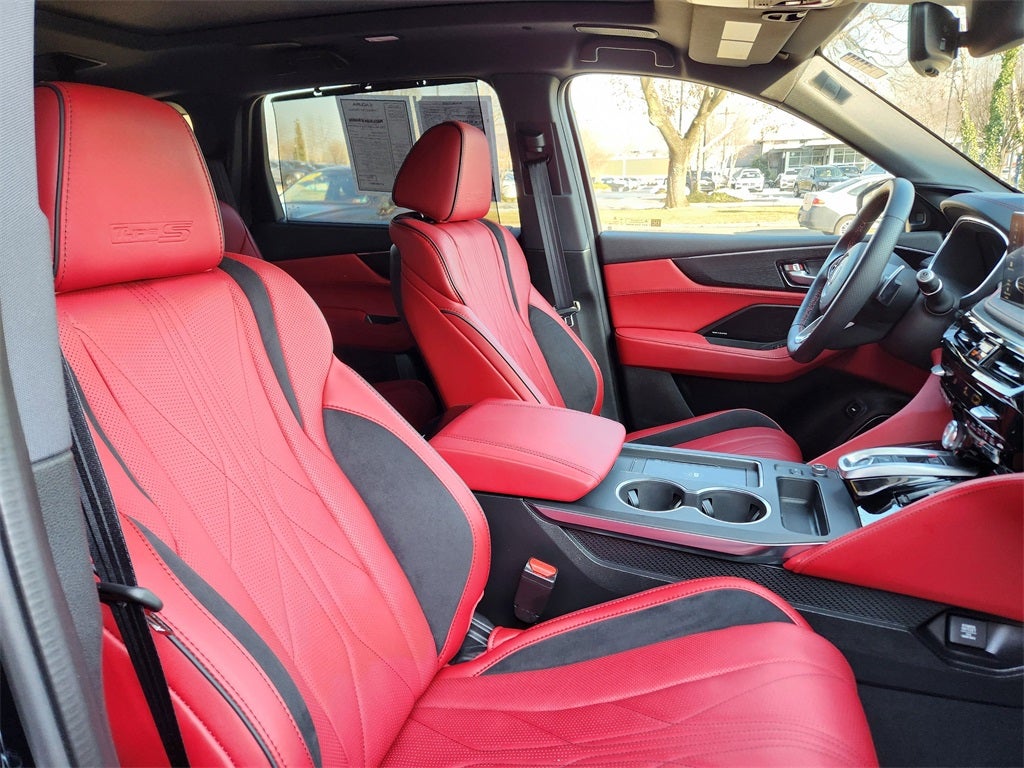 2025 Acura MDX Type S w/Advance Package SH-AWD