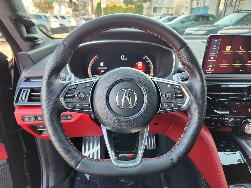 2025 Acura MDX Type S w/Advance Package SH-AWD