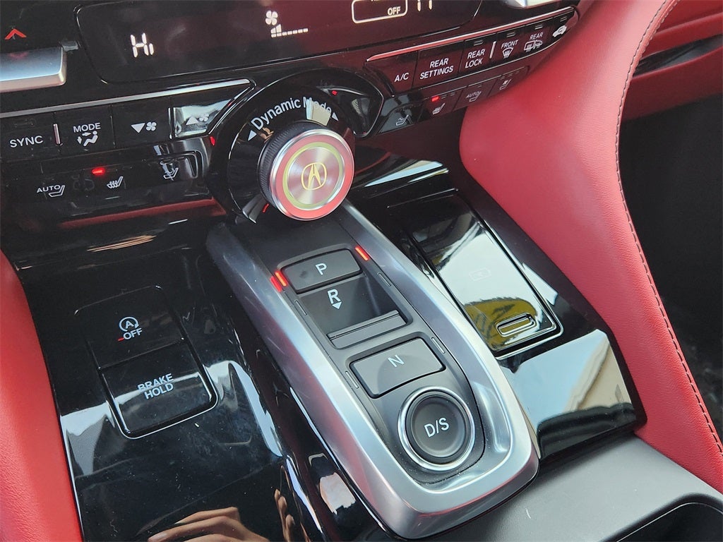 2025 Acura MDX Type S w/Advance Package SH-AWD