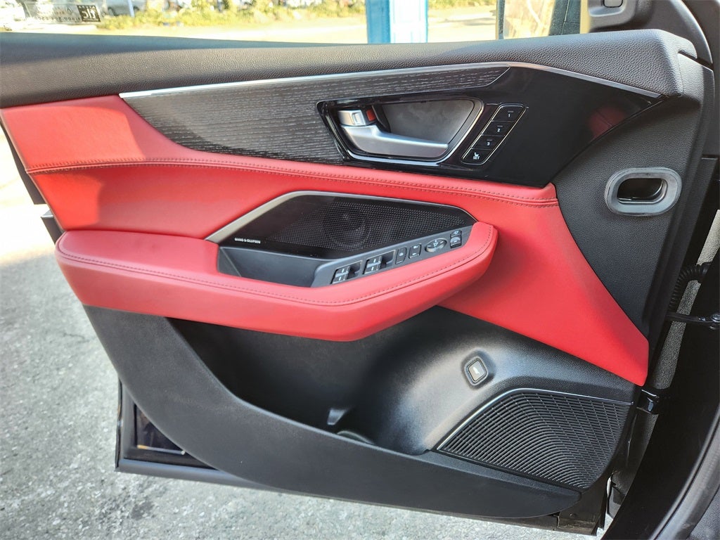 2025 Acura MDX Type S w/Advance Package SH-AWD