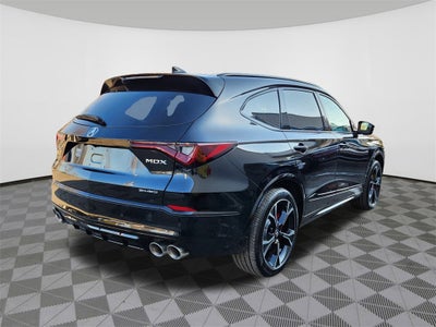 2025 Acura MDX Type S w/Advance Package SH-AWD