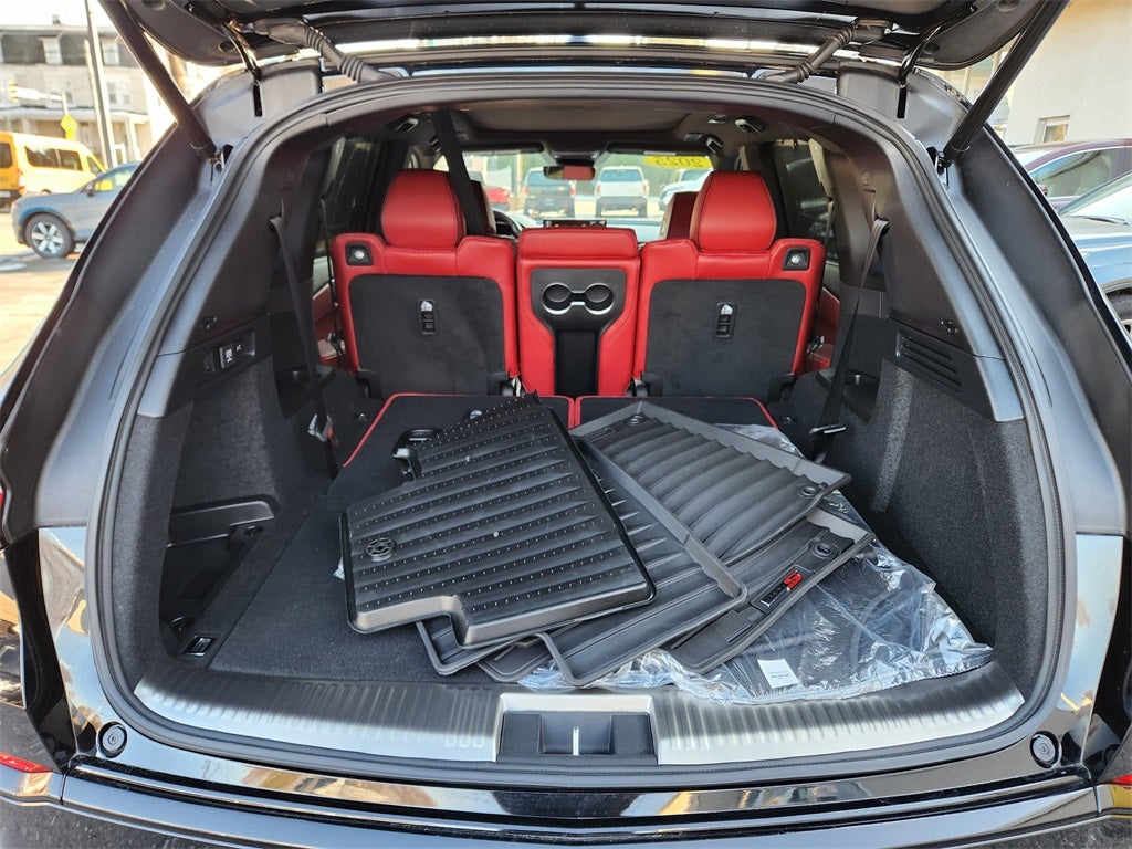 2025 Acura MDX Type S w/Advance Package SH-AWD