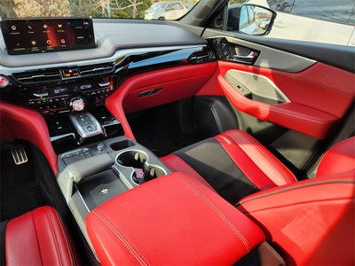 2023 Acura MDX A-Spec SH-AWD