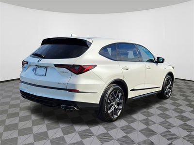 2023 Acura MDX A-Spec SH-AWD