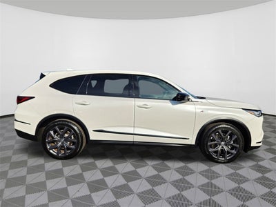 2023 Acura MDX A-Spec SH-AWD