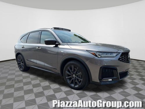 2026 Acura MDX A-Spec SH-AWD