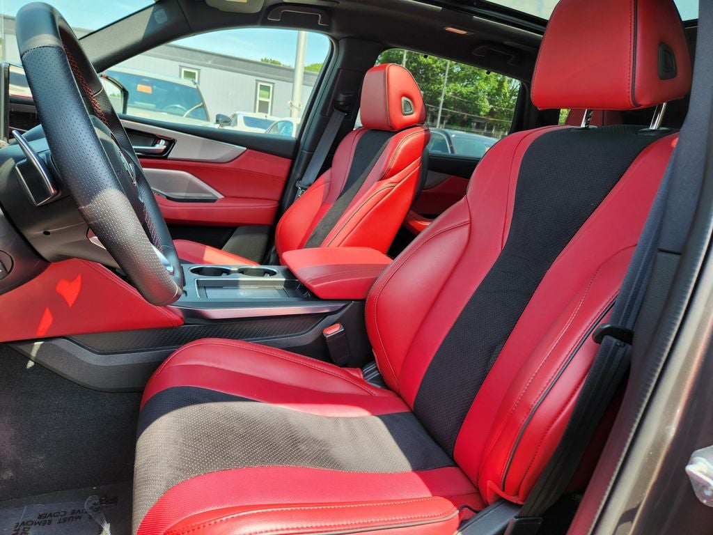 2026 Acura MDX A-Spec SH-AWD