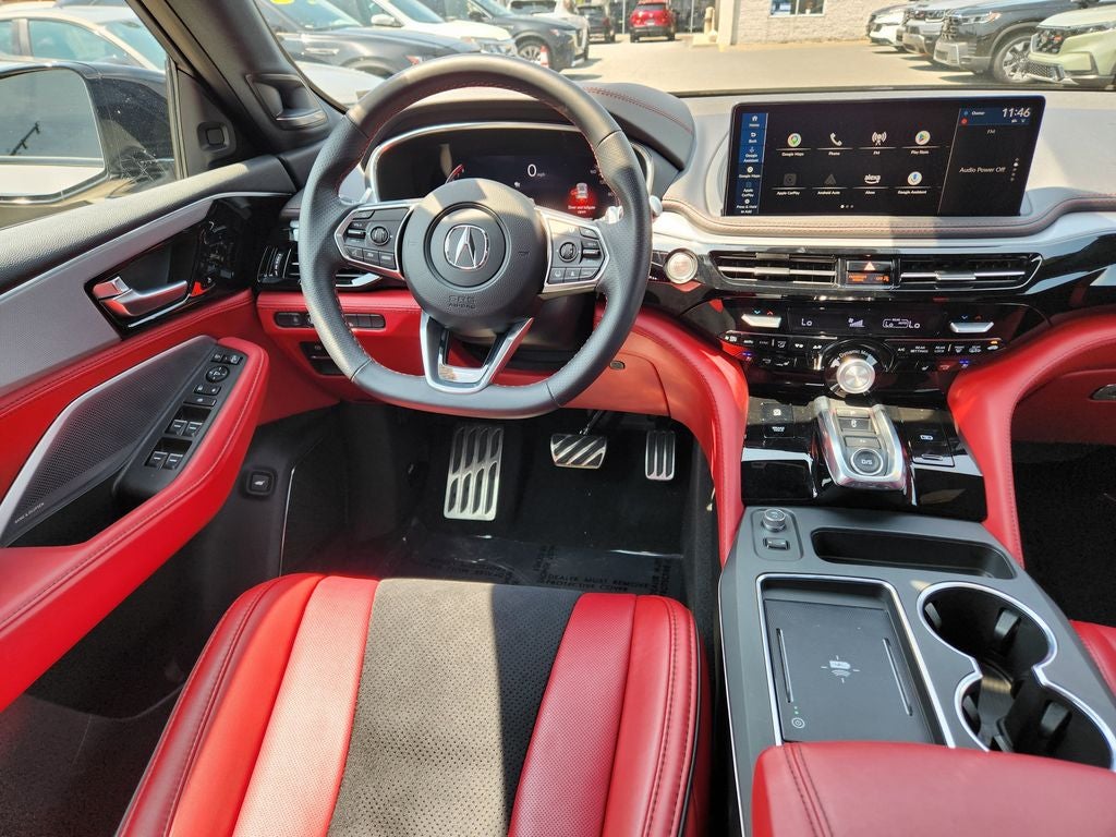 2026 Acura MDX A-Spec SH-AWD
