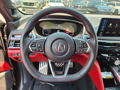2026 Acura MDX A-Spec SH-AWD