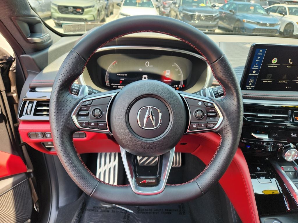 2026 Acura MDX A-Spec SH-AWD
