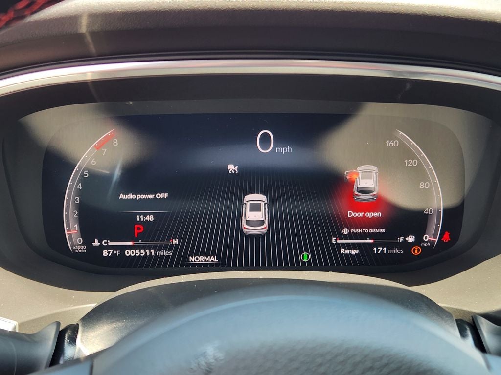 2026 Acura MDX A-Spec SH-AWD