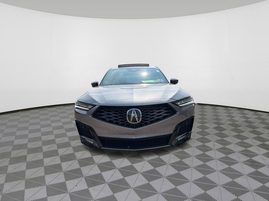 2026 Acura MDX A-Spec SH-AWD