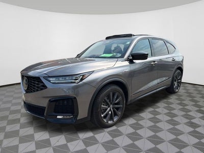 2026 Acura MDX A-Spec SH-AWD