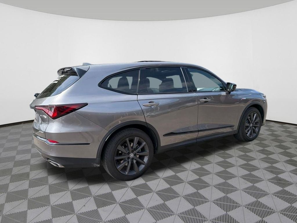 2026 Acura MDX A-Spec SH-AWD