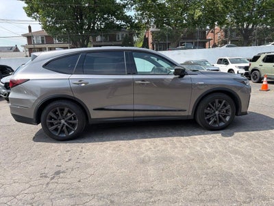 2026 Acura MDX A-Spec SH-AWD