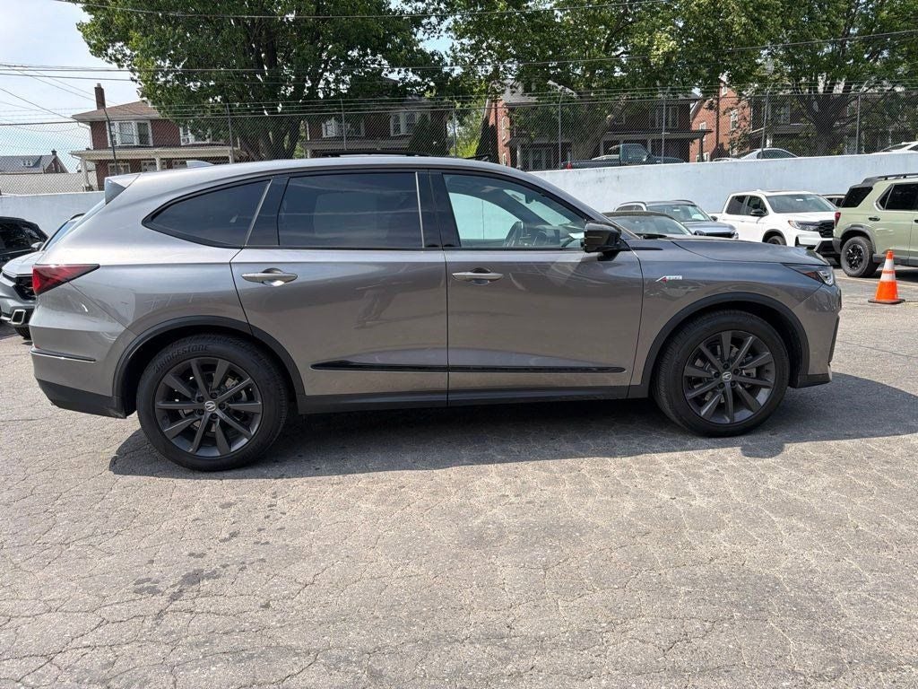 2026 Acura MDX A-Spec SH-AWD