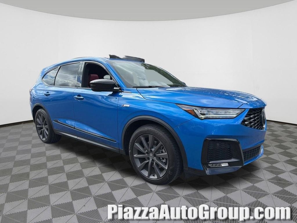 2026 Acura MDX A-Spec SH-AWD