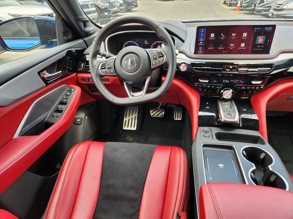 2026 Acura MDX A-Spec SH-AWD