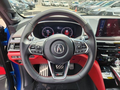 2026 Acura MDX A-Spec SH-AWD