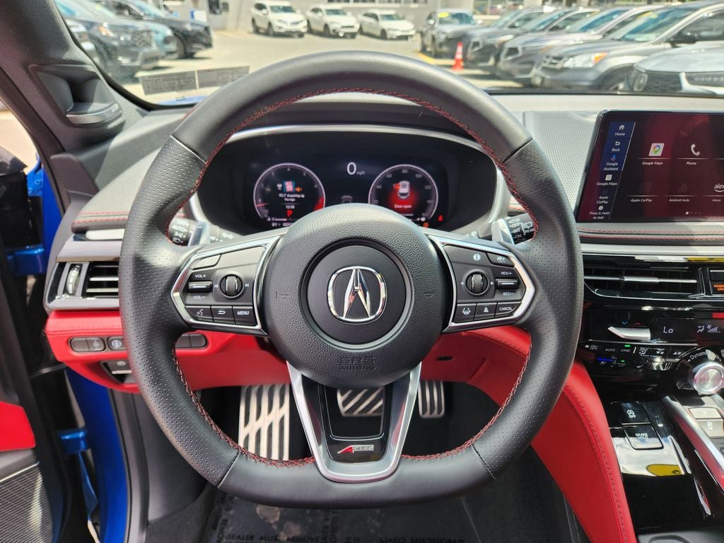 2026 Acura MDX A-Spec SH-AWD