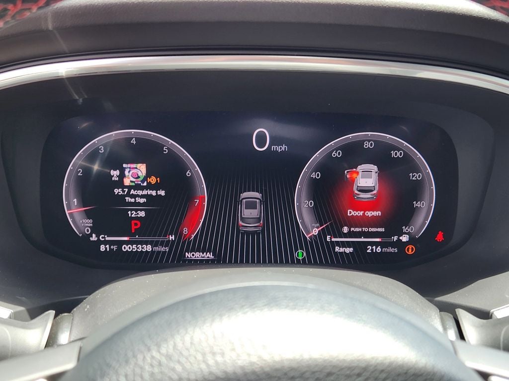 2026 Acura MDX A-Spec SH-AWD