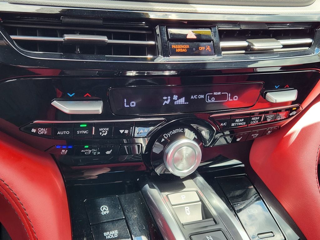 2026 Acura MDX A-Spec SH-AWD