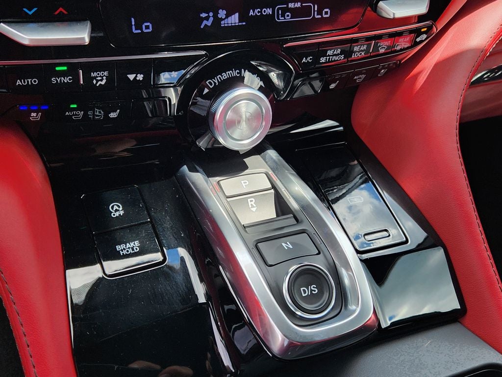 2026 Acura MDX A-Spec SH-AWD