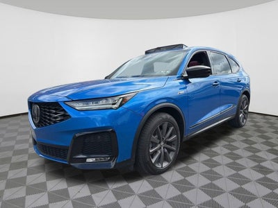 2026 Acura MDX A-Spec SH-AWD