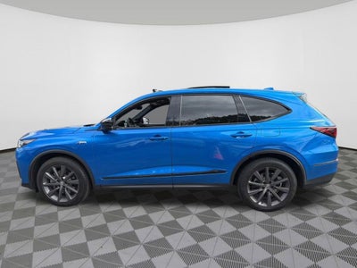 2026 Acura MDX A-Spec SH-AWD
