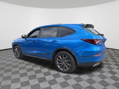2026 Acura MDX A-Spec SH-AWD