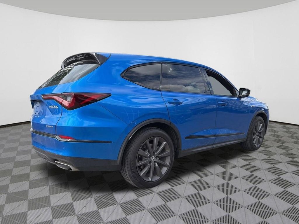 2026 Acura MDX A-Spec SH-AWD