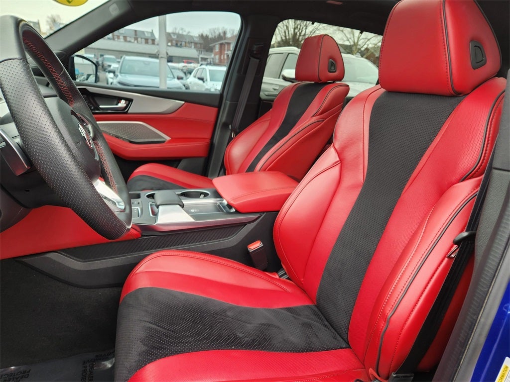 2023 Acura MDX A-Spec SH-AWD