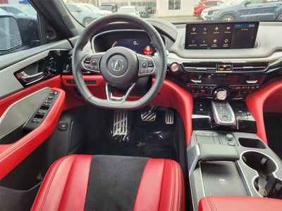 2023 Acura MDX A-Spec SH-AWD