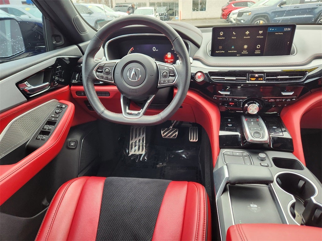 2023 Acura MDX A-Spec SH-AWD