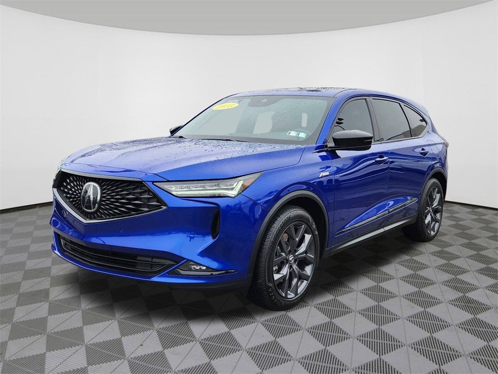 2023 Acura MDX A-Spec SH-AWD